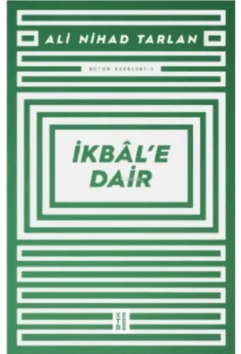 İkbal'e Dair