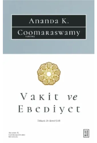 Vakit ve Ebediyet