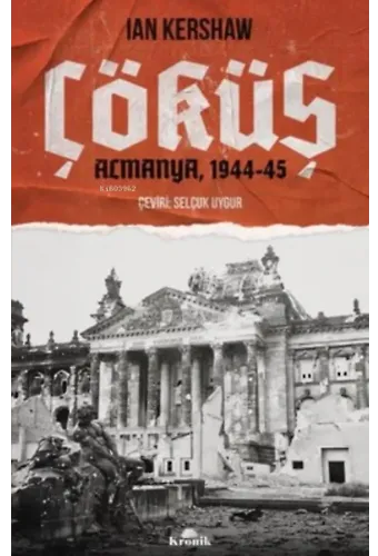 Çöküş Almanya, 1944-45