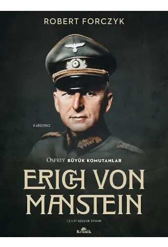 Erich von Manstein