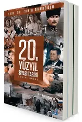 Fahir Armaoğlu Seti-3 Kitap Takım