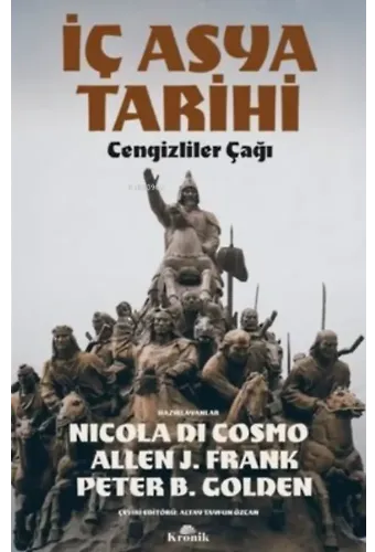 İç Asya Tarihi: Cengizliler Çağı