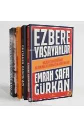 Emrah Safa Gürkan Seti;(4 Kitap)