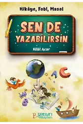 Sen de Yazabilirsin - Hilal Acar