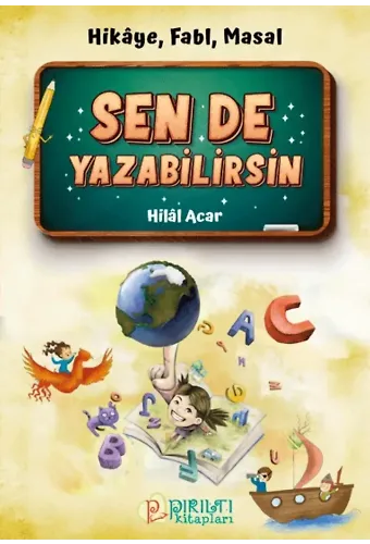 Sen de Yazabilirsin - Hilal Acar