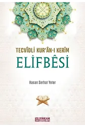 Tecvidli Kur’ân-ı Kerîm Elifbêsi - Hasan Serhat Yeter
