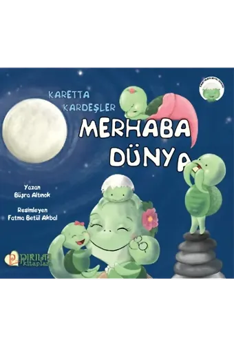 Merhaba Dünya - Karetta Kardeşler - Büşra Altınok