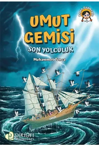 Umut Gemisi - Son Yolculuk - Muhammet Tunca
