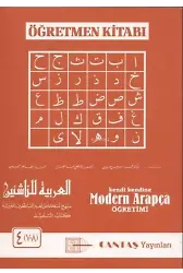 Modern Arapça Öğretmen Kitabı 4. Cilt