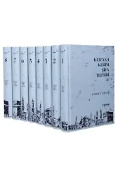 Kur'an-ı Kerim Şifa Tefsiri ;(8 Cilt Takım)