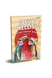 Çocuk Meclisi 2 | Kırmızı Kapının Gizemi | Emrah Mete