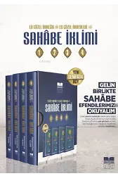 En Güzel Örneğin En Güzel Örnekleri Sahâbe İklimi (4 Cilt )