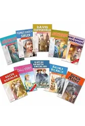 Dünya Klasiklerinden Seçmeler Set (10 Kitap)
