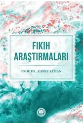 Fıkıh Araştırmaları