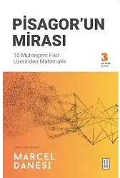 Pisagor'un Mirası;10 Muhteşem Fikir Üzerinden Matematik