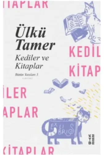 Kediler ve Kitaplar