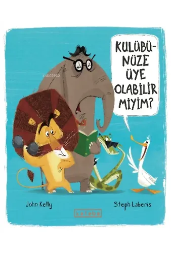 Kulübünüze Üye Olabilir Miyim?