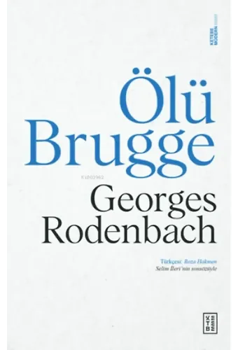 Ölü Brugge