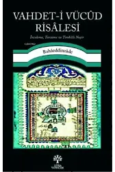 Vahdet-i Vücûd Risâlesi