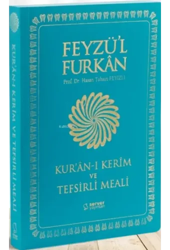 Feyzü'l Furkan Kur'ân-ı Kerîm ve Tefsirli Meali (Büyük Boy - Mushaf ve Meal - Lila