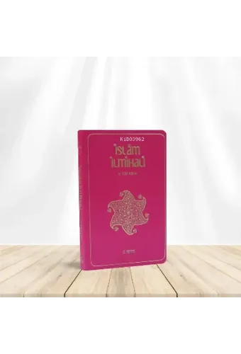 İslam İlmihali (Cep Boy - İnce Kapak) Fuşya - (Pembe)