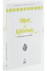 Dilimiz ve Kültürümüz (Cep Boy)
