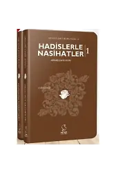 Hadislerle Nasihatler 1-2 Cilt (Cep Boy)