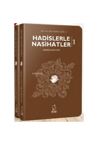 Hadislerle Nasihatler 1-2 Cilt (Cep Boy)