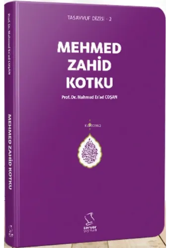 Mehmed Zahid Kotku (Cep Boy Kitap)