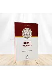 Berat Kandili (Cep Boy)