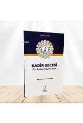Kadir Gecesi Bin Aydan Hayırlı Gece (Cep Boy)