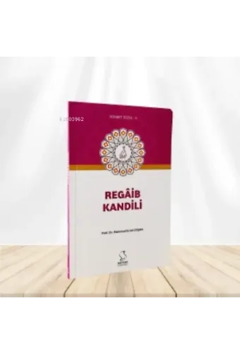 Regaib Kandili (Cep Boy)