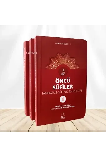Öncü Sûfîler - Tabakâtü's-Sûfiyye (3 Cilt)