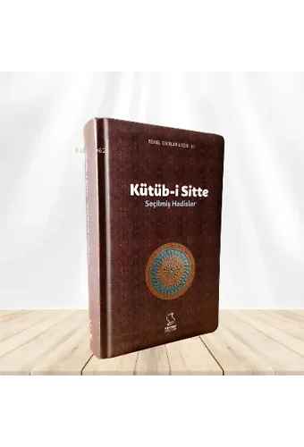Kütüb-i Sitte - Sert Kapak