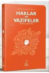 Haklar ve Vazifeler (Cep Boy)