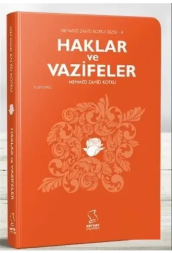 Haklar ve Vazifeler (Cep Boy)