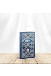 Dua (Evrad-ı Şerife) Cep Boy;Arapça+Türkçe