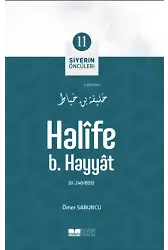 Halife B. Hayyat; Siyerin Öncüleri 11