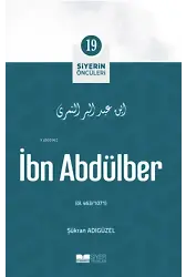 İbn Abdülber; Siyerin Öncüleri 19