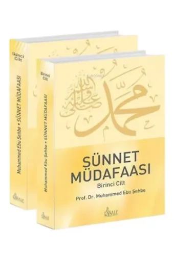 Sünnet Müdafaası - İki Cilt