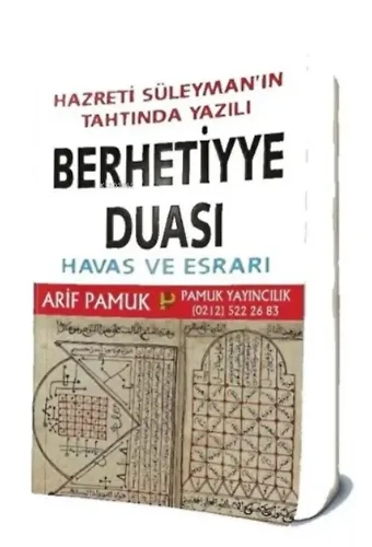 Berhetiyye Havas ve Esrarı
