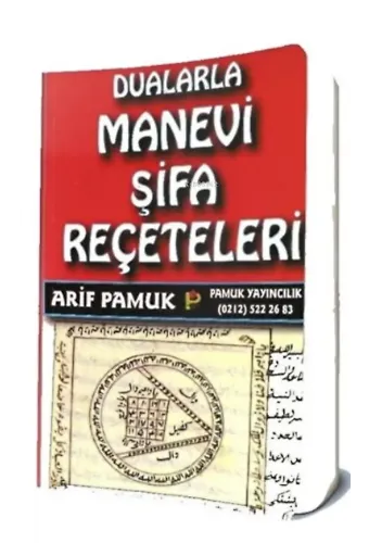 Dualarla Manevi Şifa Reçeteleri