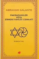 Pakraduniler veya Ermeni - Yahudi Cemaati