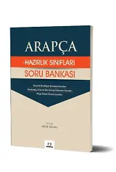 Arapça Hazırlık Sınıfları Soru Bankası