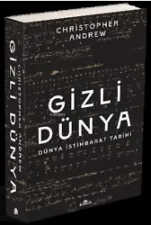 Gizli Dünya ;Dünya İstihbarat Tarihi