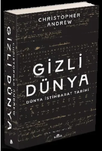 Gizli Dünya ;Dünya İstihbarat Tarihi