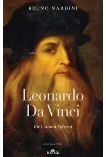 Leonardo Da Vinci - Bir Ustanın Portresi