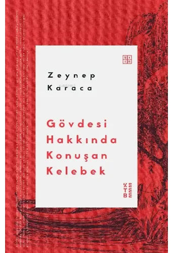 Gövdesi Hakkında Konuşan Kelebek