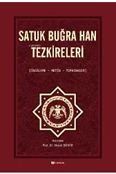 Satuk Buğra Han Tezkireleri