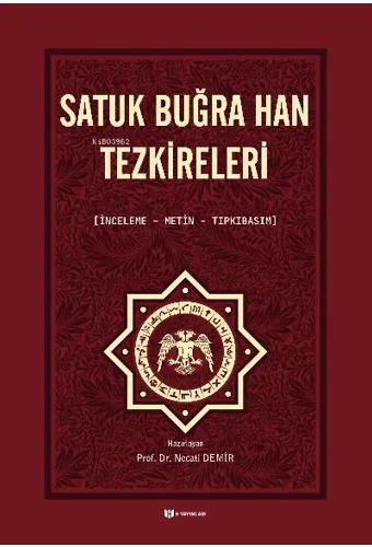 Satuk Buğra Han Tezkireleri